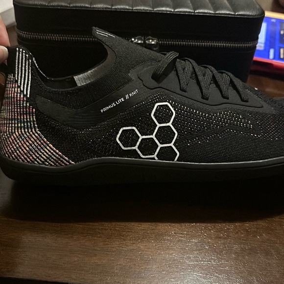 VivoBarefoot, PRIMUS LITE KNIT MENS SHOES. Size 15 - Picture 1 of 8